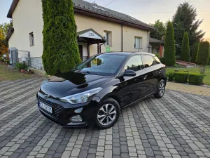 Hyundai i20 II (2014-2020) 1.0 T-GDI Advantage+ 2020