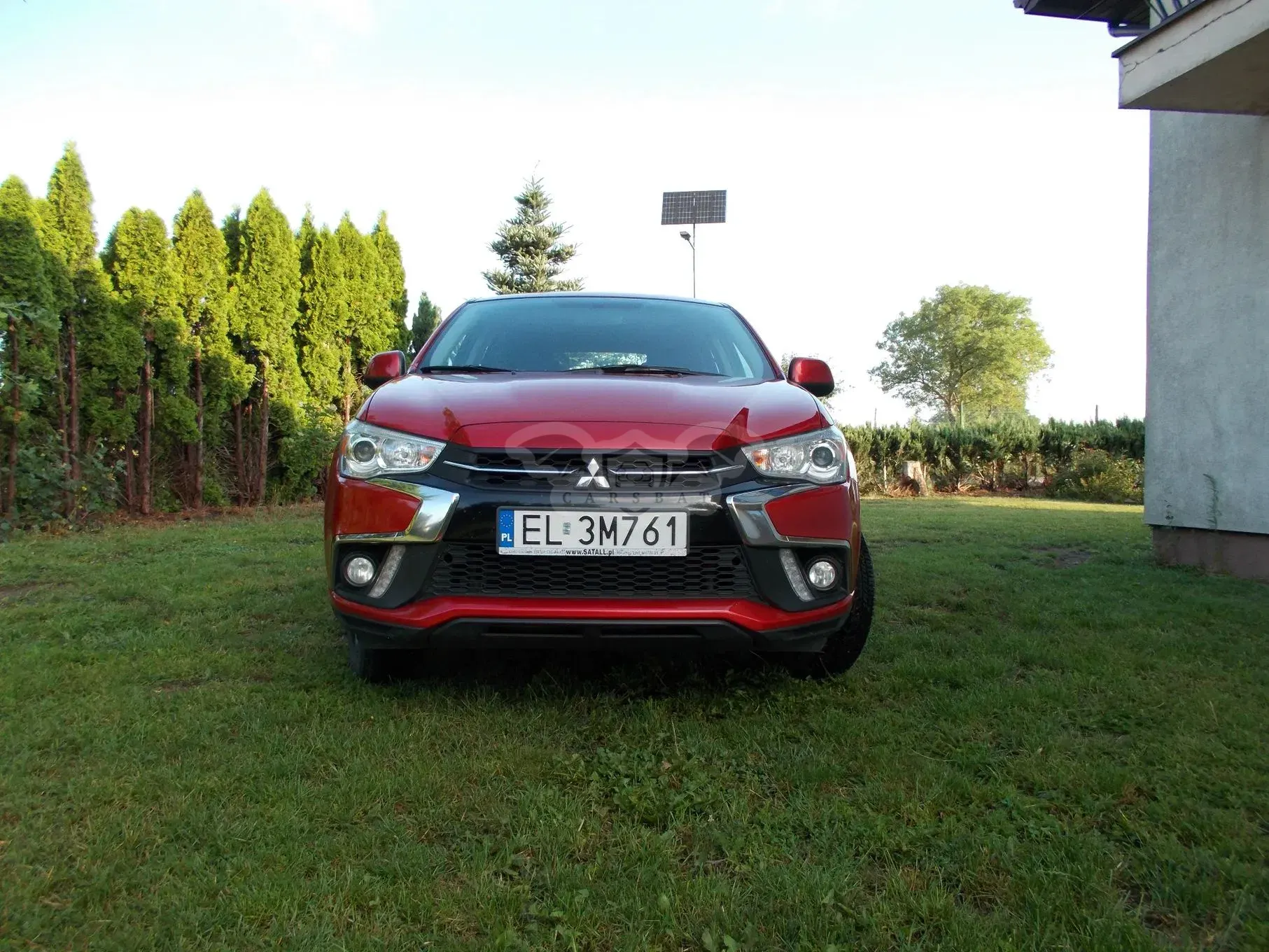 Mitsubishi ASX 1.6 Invite 2018