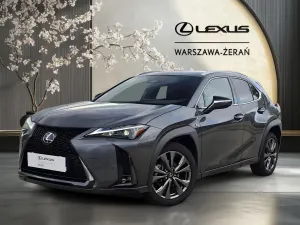 Lexus UX 300h F Sport Design 2024