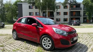 Kia Rio III (2011-) 1.2 L 2012