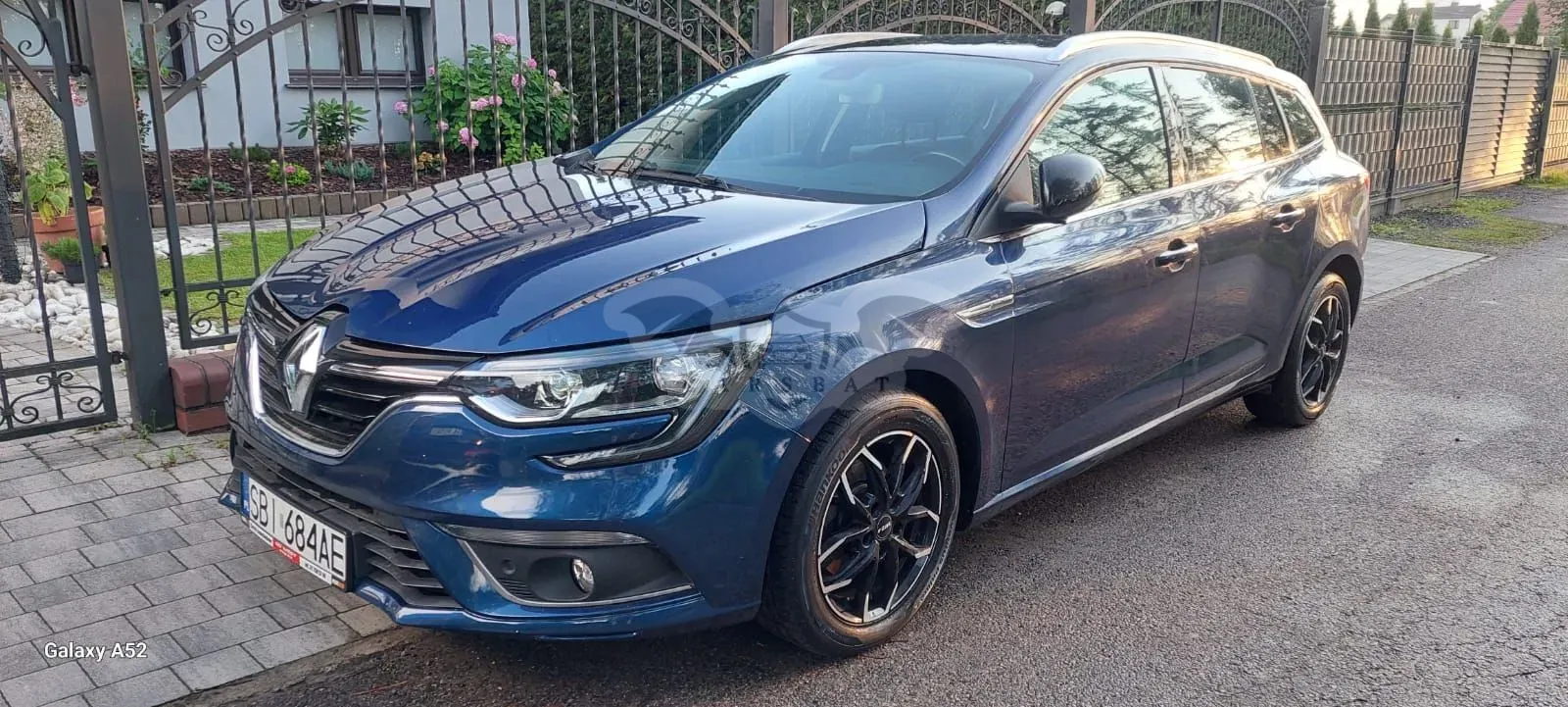 Renault Megane IV (2016-) 2018