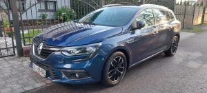 Renault Megane IV (2016-) 2018