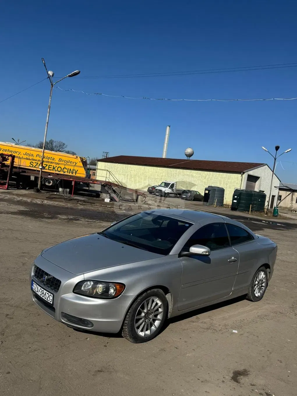 Volvo C70 2.0D Momentum 2009