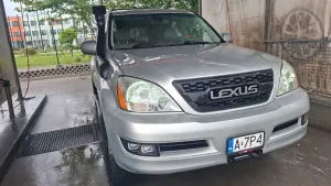 Lexus GX 2004