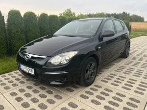 Hyundai i30 I (2007-2012) 1.4 Classic 2009