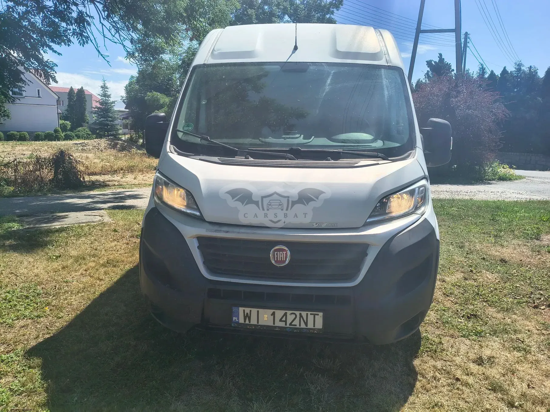 Fiat Ducato 2019