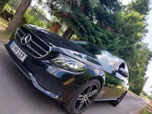 Mercedes-Benz E W212/W207 (2009-2016) 200 d 9G-TRONIC Avantgarde 2019
