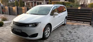 Chrysler Pacifica 2016