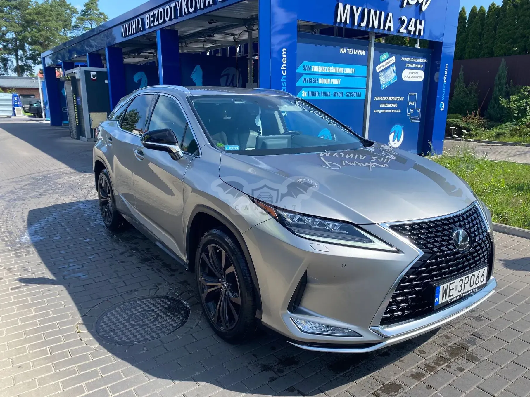 Lexus RX IV (2015-2022) 300 Business Edition 2021