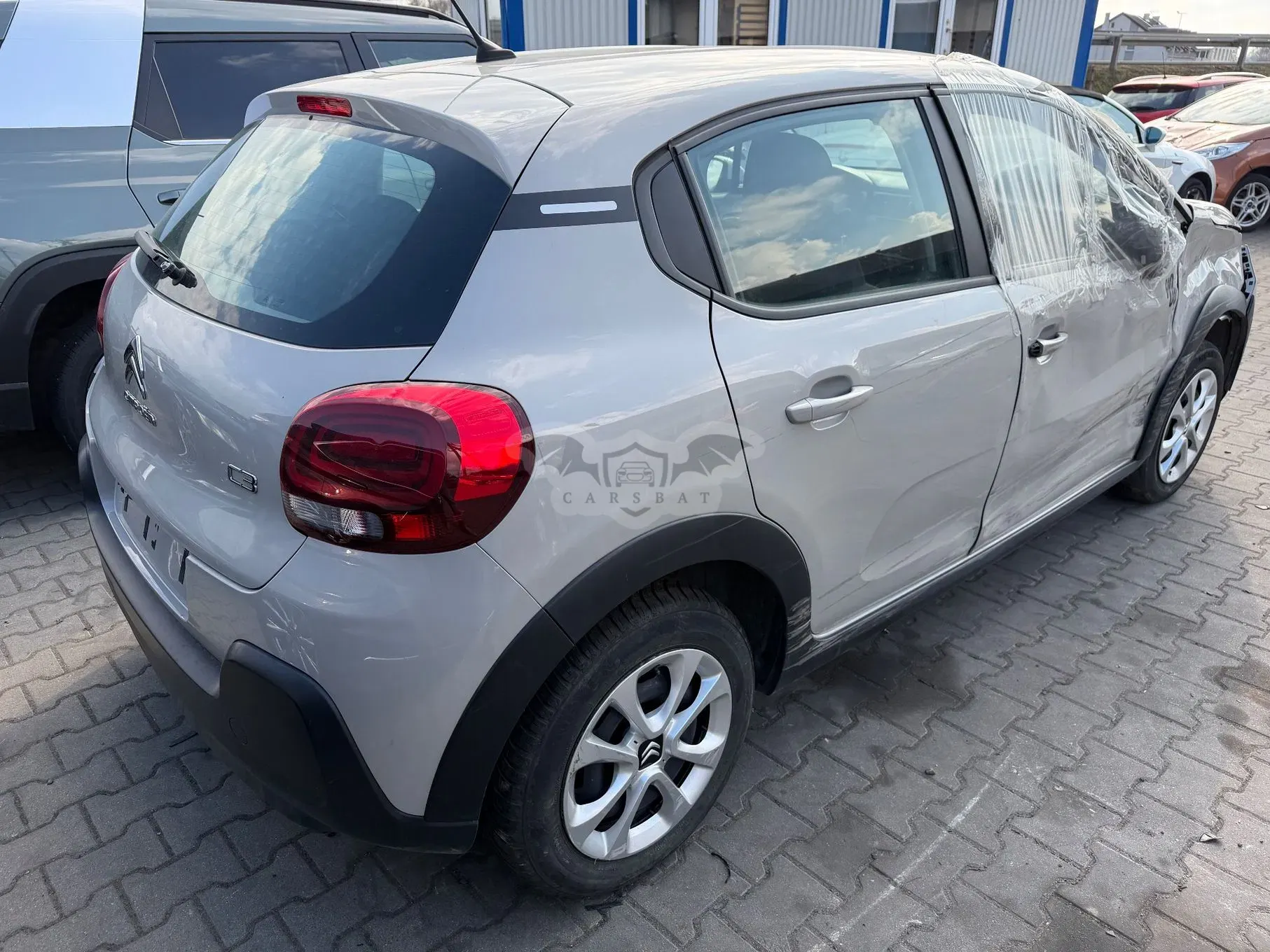 Citroën C3 III (2016-2024) Pure Tech 83 S&S SHINE 2024
