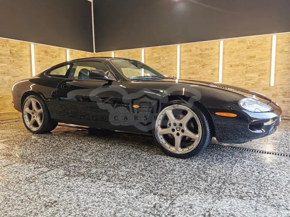 Jaguar XK I (1997-2006) 1998
