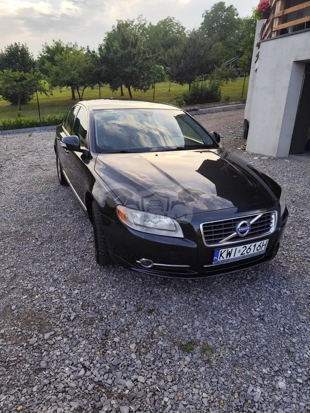 Volvo S80 II (2006-) D3 Executive 2010