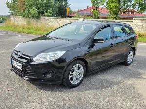 Ford Focus Mk3 (2010-2018) 1.6 TDCi DPF Black Magic 2013