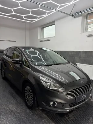 Ford S-Max II (2015-) 2.0 EcoBlue Titanium 2019