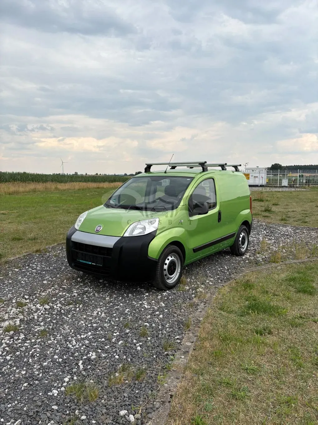 Fiat Fiorino 2010