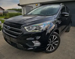 Ford Kuga II (2012-) 2.0 TDCi FWD ST-Line 2018