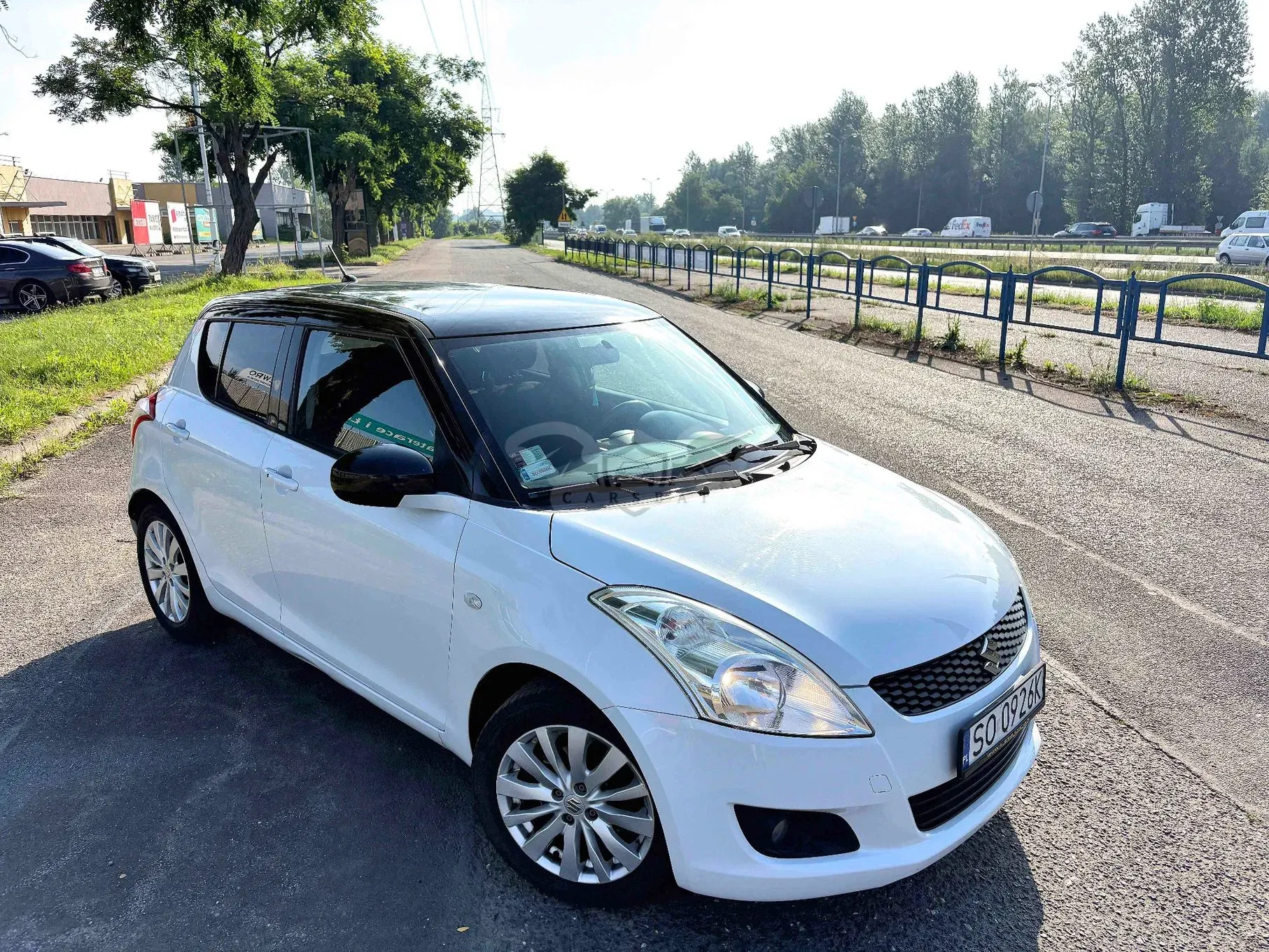 Suzuki Swift V (2010-2017) 1.2 Elegance EASS 2012