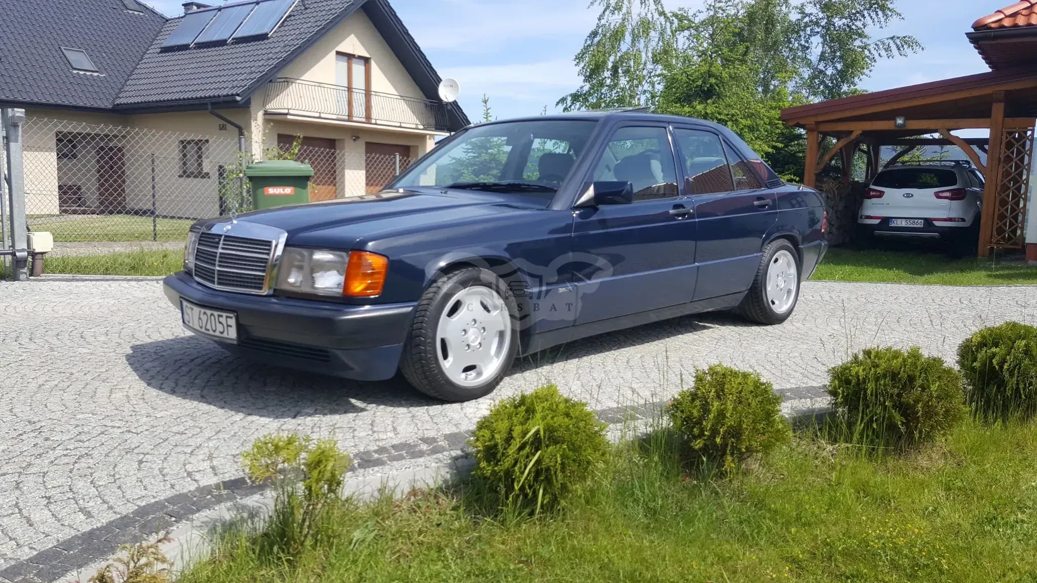 Mercedes-Benz 190 1992