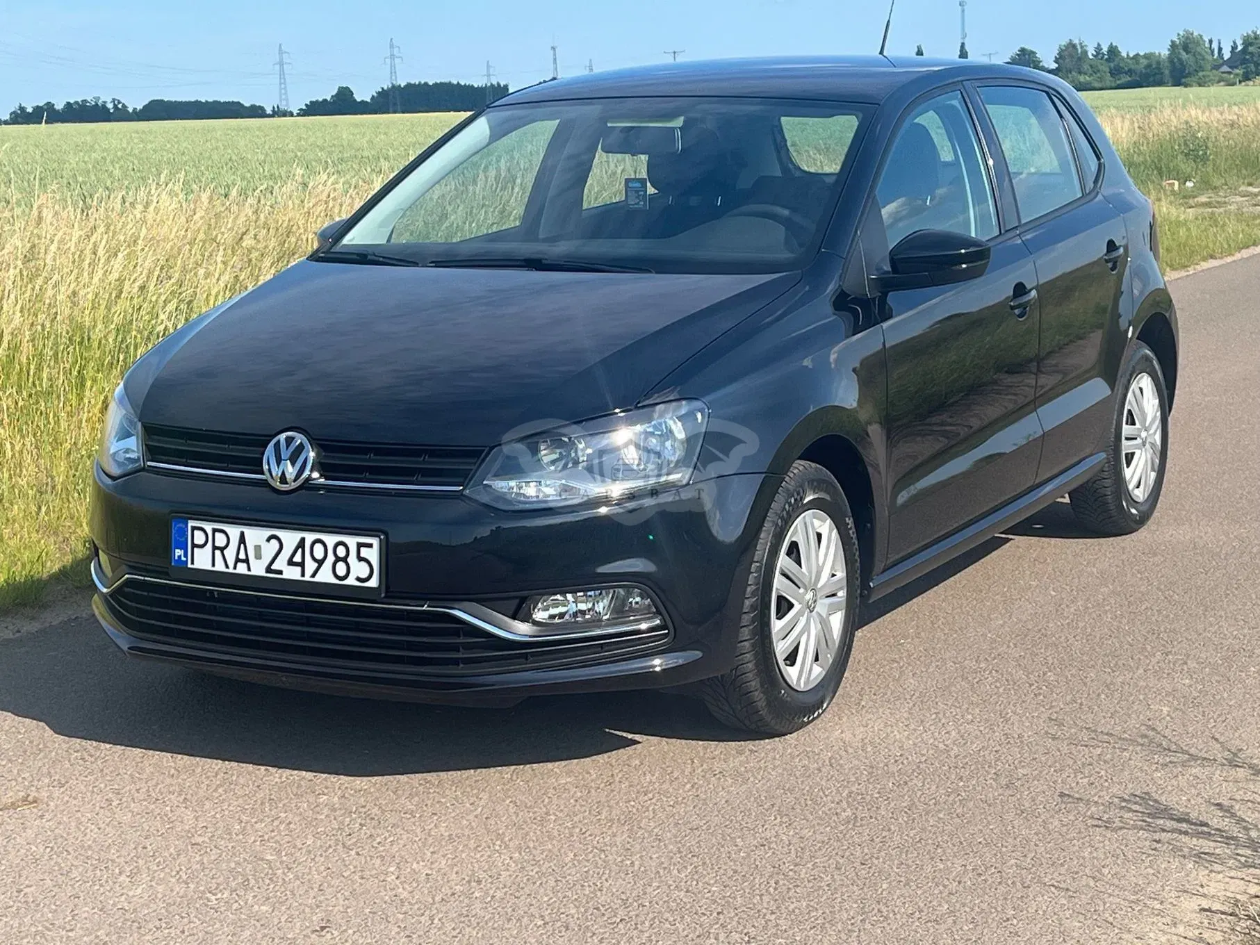 Volkswagen Polo V (2009-2017) 1.0 SOUND 2016