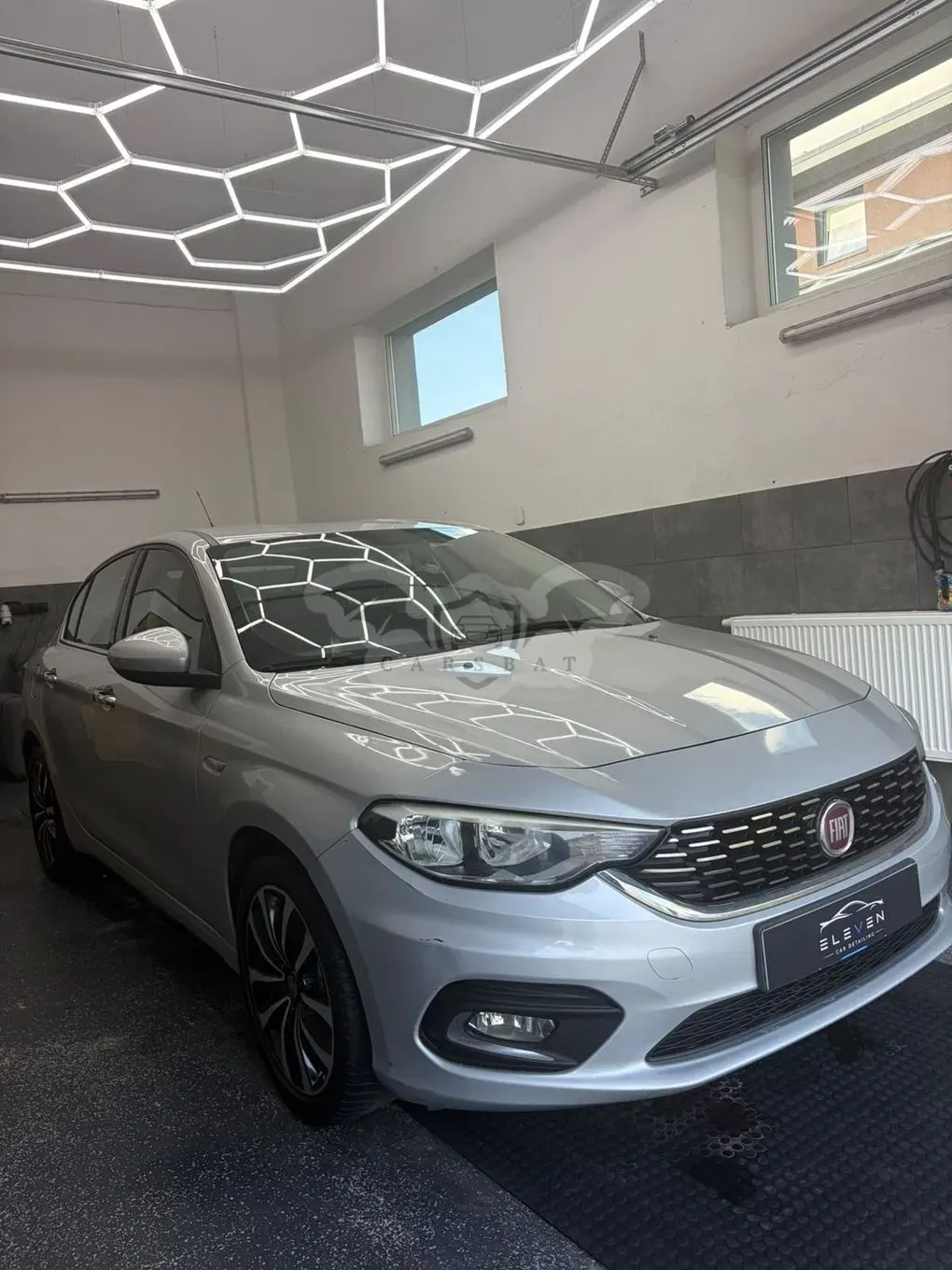 Fiat Tipo II (2016-) 1.4 16V Lounge 2016