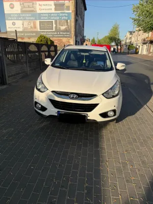 Hyundai ix35 1.6 GDI Comfort 2WD 2011