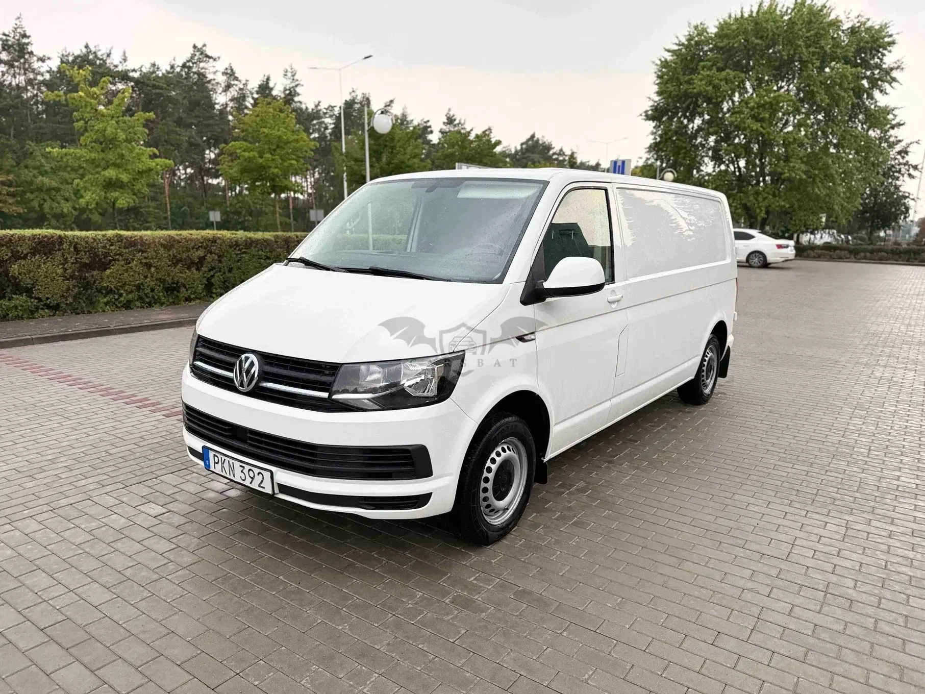 Volkswagen Transporter 2017