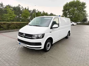 Volkswagen Transporter 2017