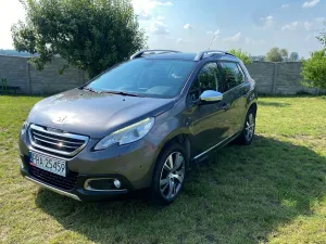 Peugeot 2008 I (2013-2019) PureTech 110 Stop&Start Urban Move 2015