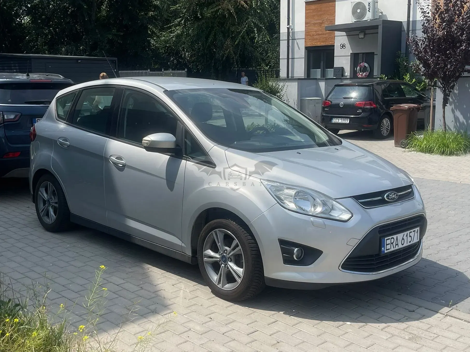 Ford C-Max II (2010-) 1.0 EcoBoost Trend ASS 2014