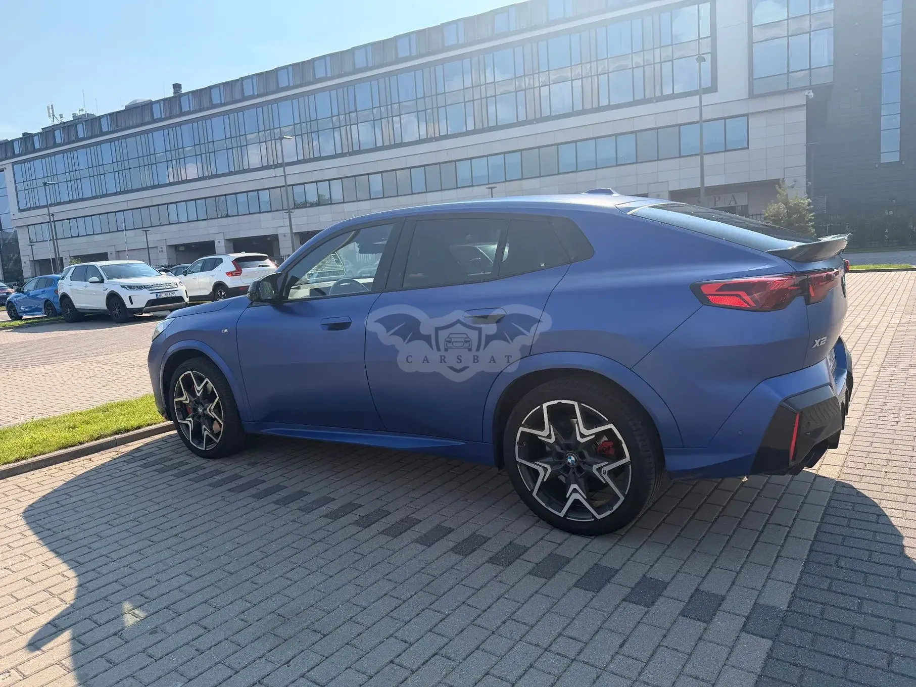 BMW X2 U10 (2023-) M35i xDrive 2024