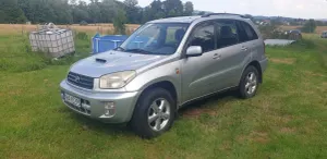 Toyota Rav4 II (2000-2005) 2.0 D-4D 4x4 2002
