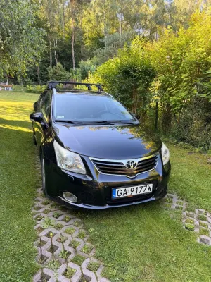Toyota Avensis III (2009-) 1.8 Luna 2009