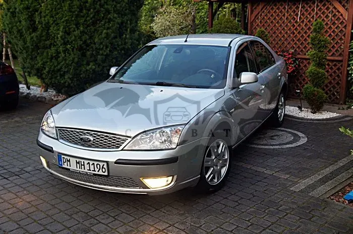 Ford Mondeo Mk3 (2000-2006) 1.8 Ghia 2006