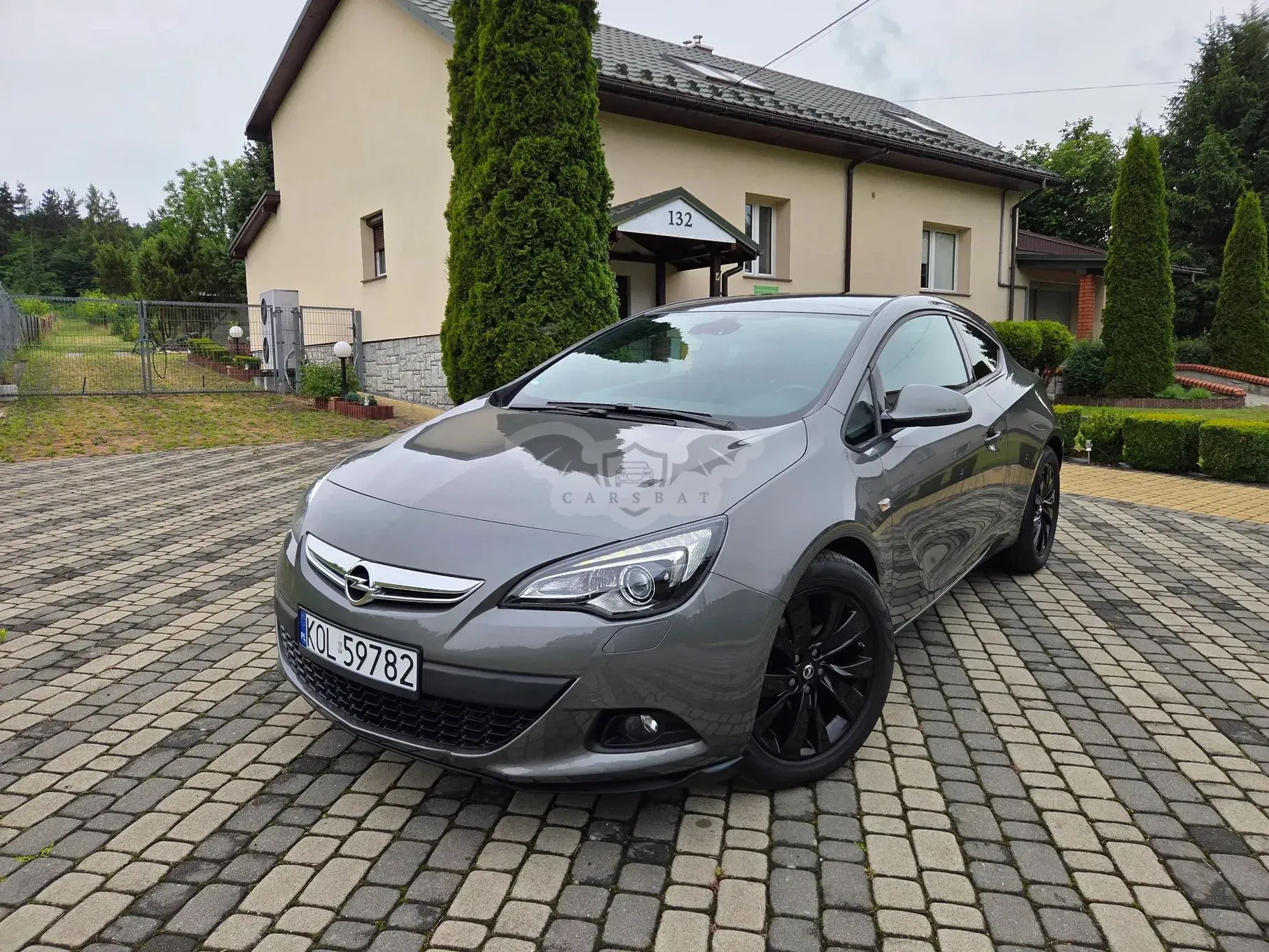 Opel Astra J (2009-2019) 1.6 T SIDI Sport S&S 2018