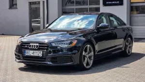 Audi S6 C7 (2011-2018) 2014