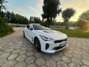 Kia Stinger 3.3 T-GDI V6 GT AWD 2022