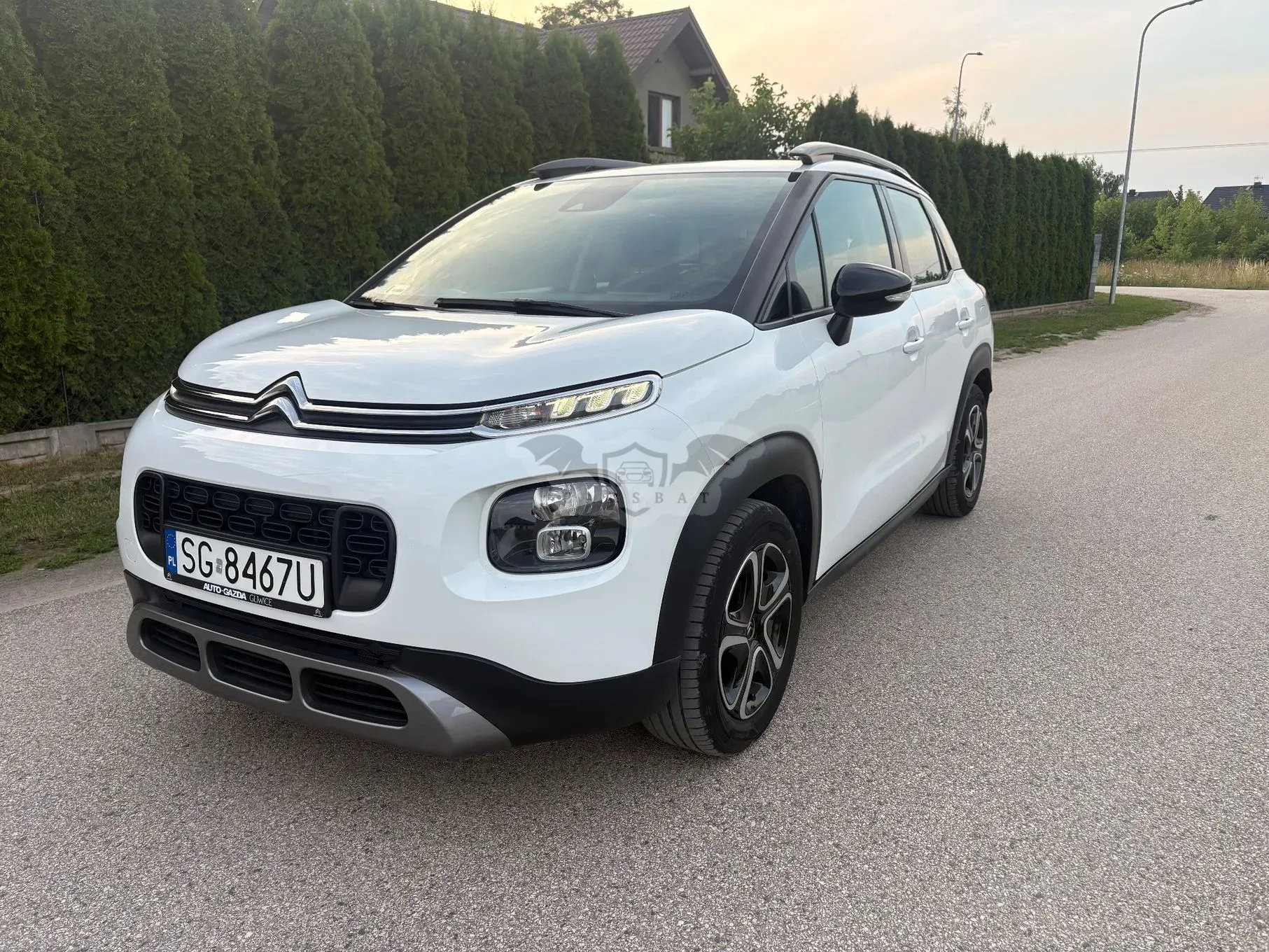 Citroën C3 Aircross 1.2 PureTech Origins 2018