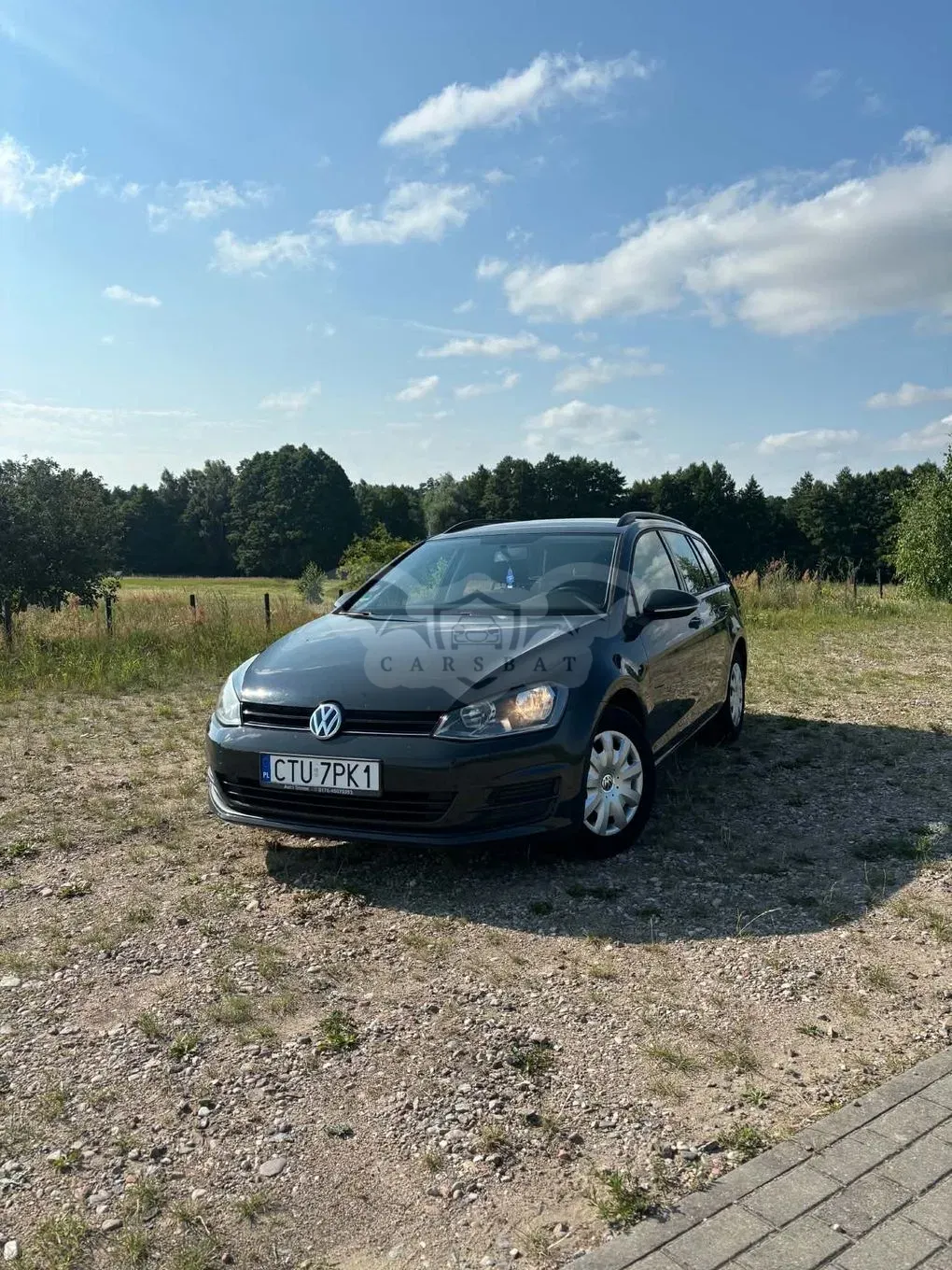 Volkswagen Golf VII (2012-2020) 1.2 TSI BMT Comfortline 2014