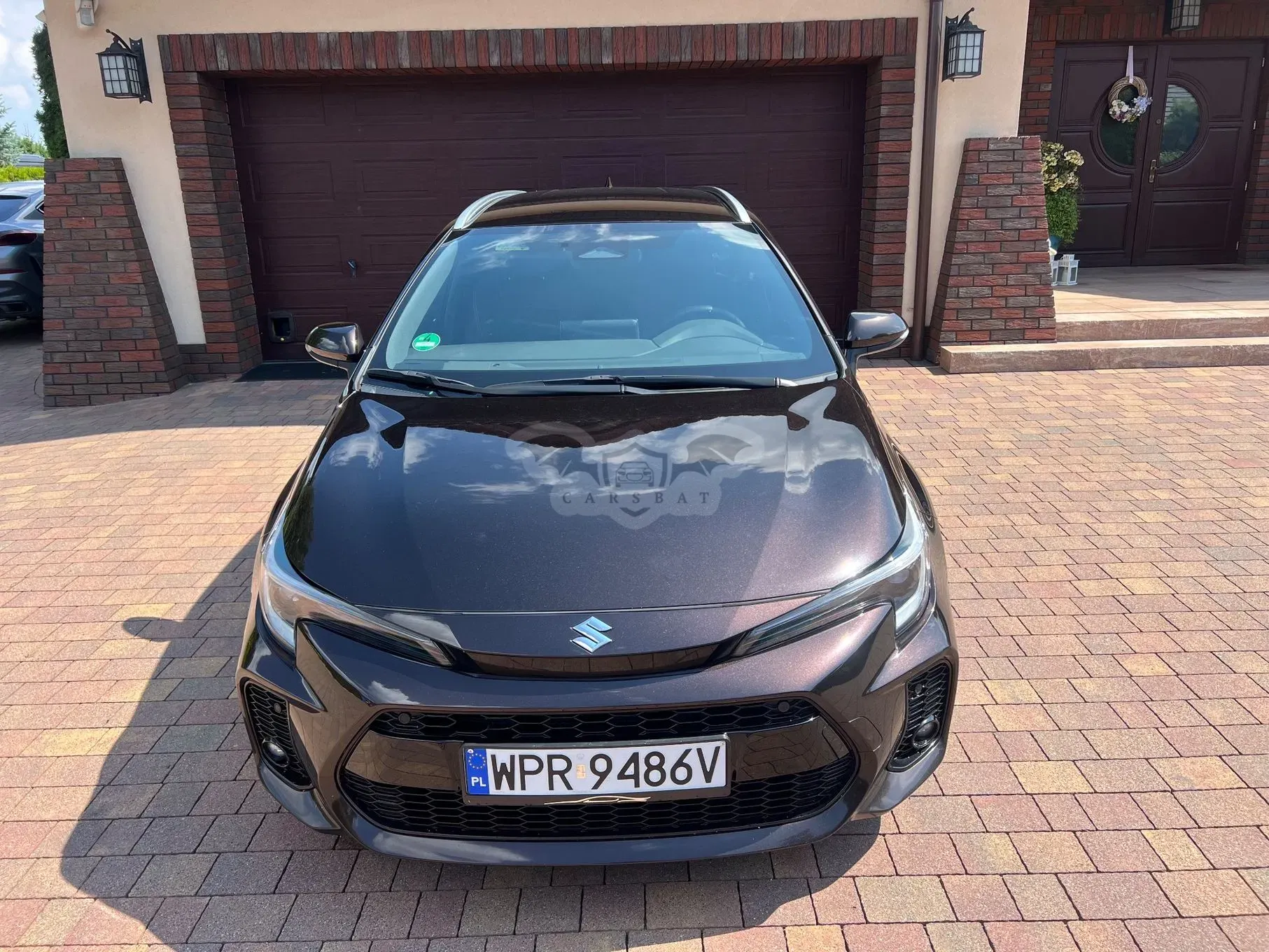 Suzuki Swace 1.8 Hybrid Elegance CVT 2023