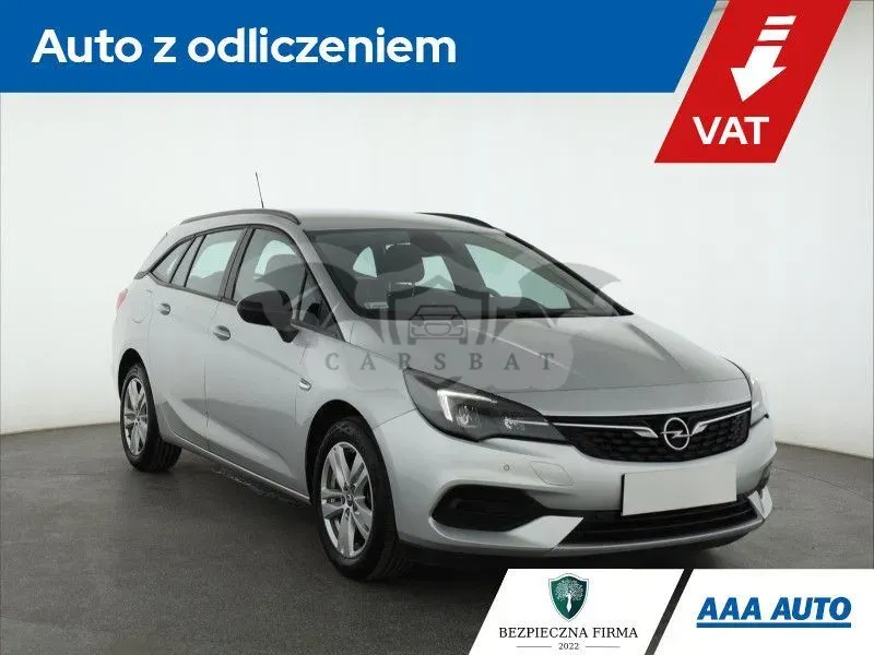 Opel Astra K (2015-2021) 2021