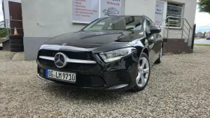 Mercedes-Benz A W177 (2018-) 180 d 7G-DCT Edition 19 2019