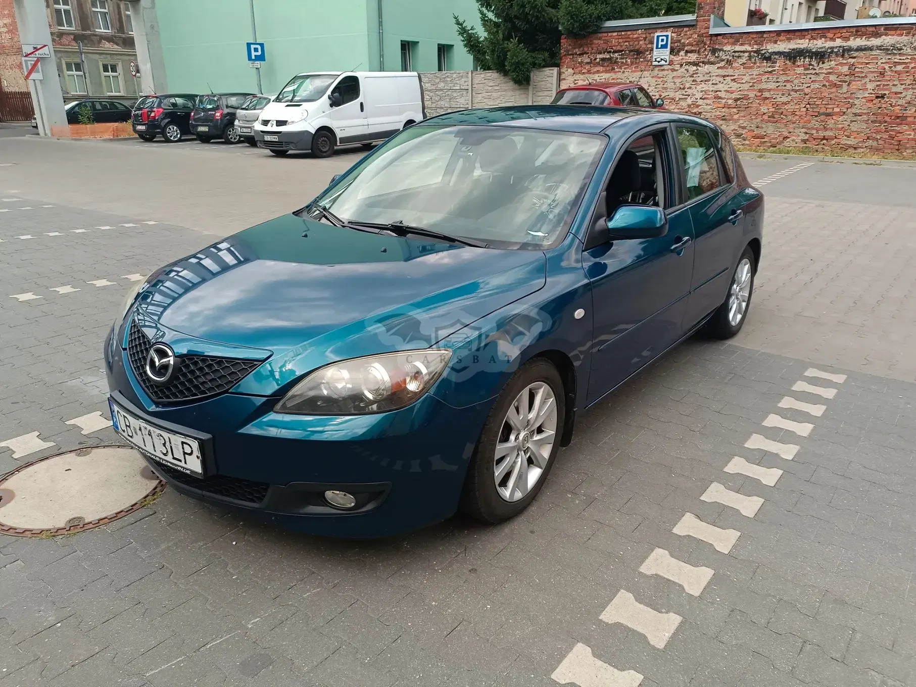Mazda 3 I (2003-2009) 2006