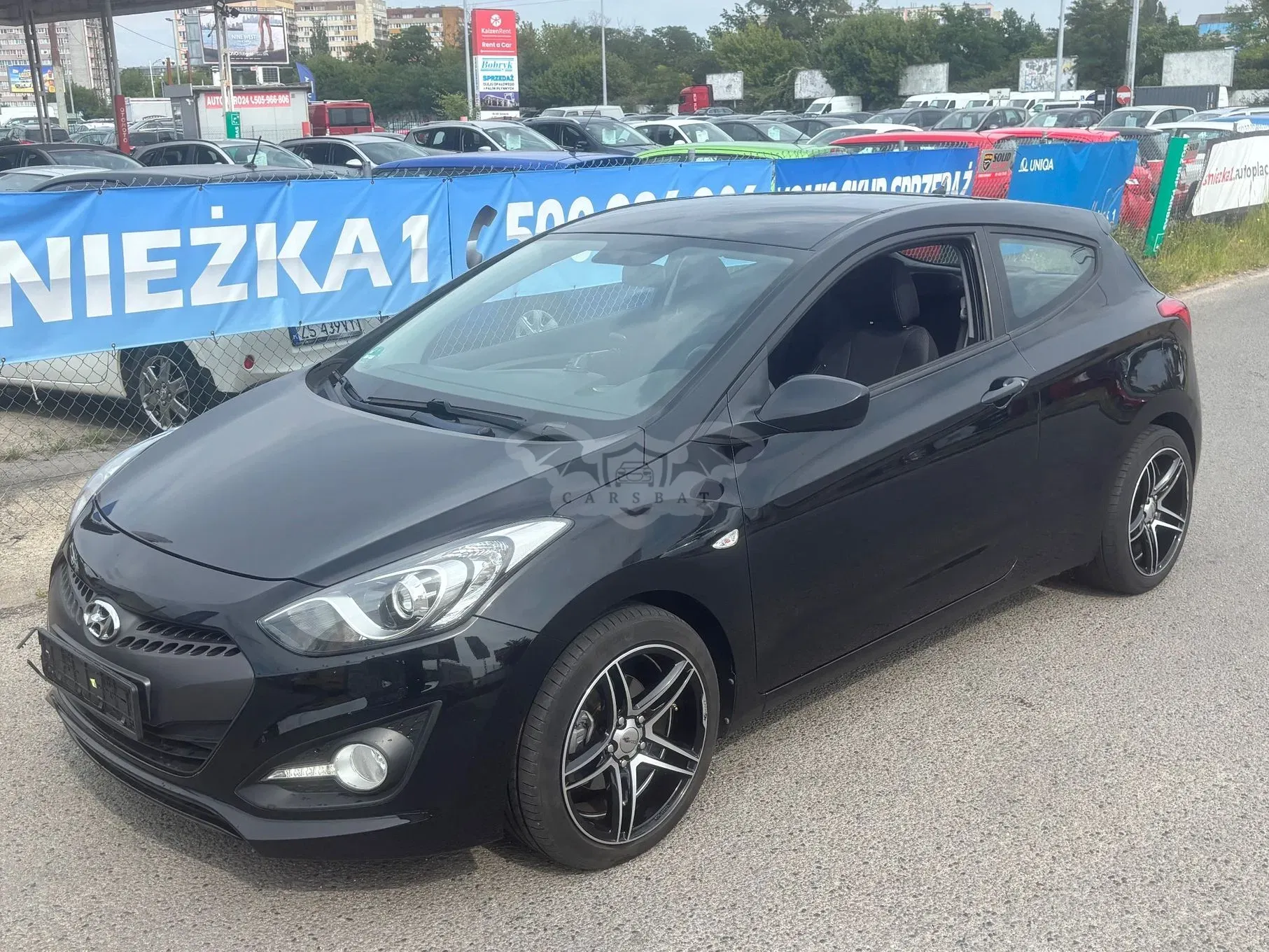 Hyundai i30 II (2012-2017) 1.4 Classic + 2013