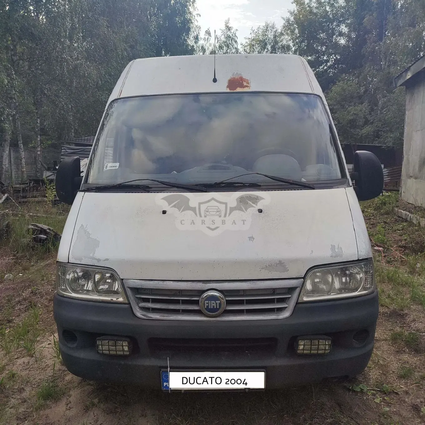 Fiat Ducato 2004