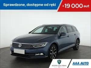Volkswagen Passat B8 (2014-2023) 2016