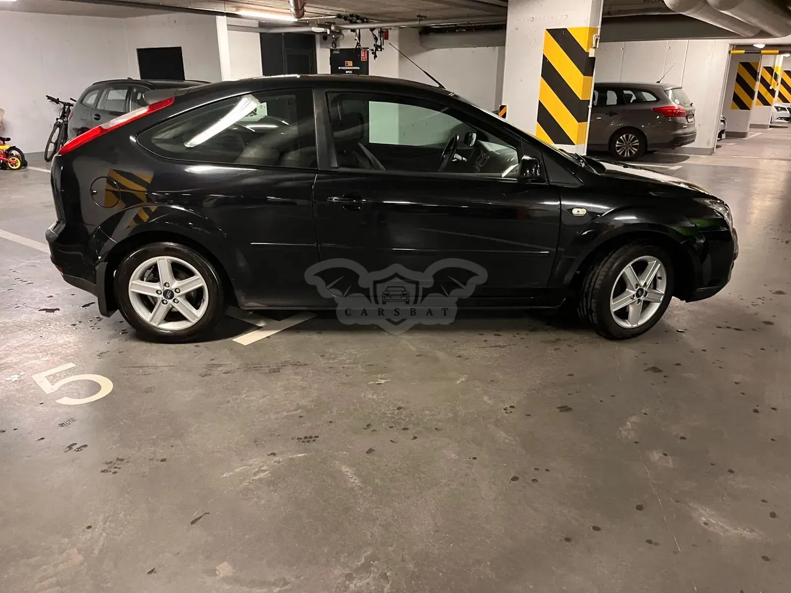 Ford Focus Mk2 (2004-2011) 1.4 Trend 2006