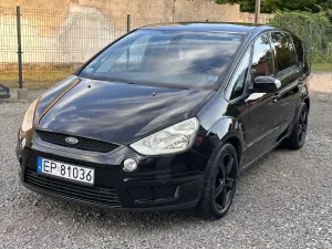 Ford S-Max I (2006-2015) 2.0 TDCi Titanium 2007