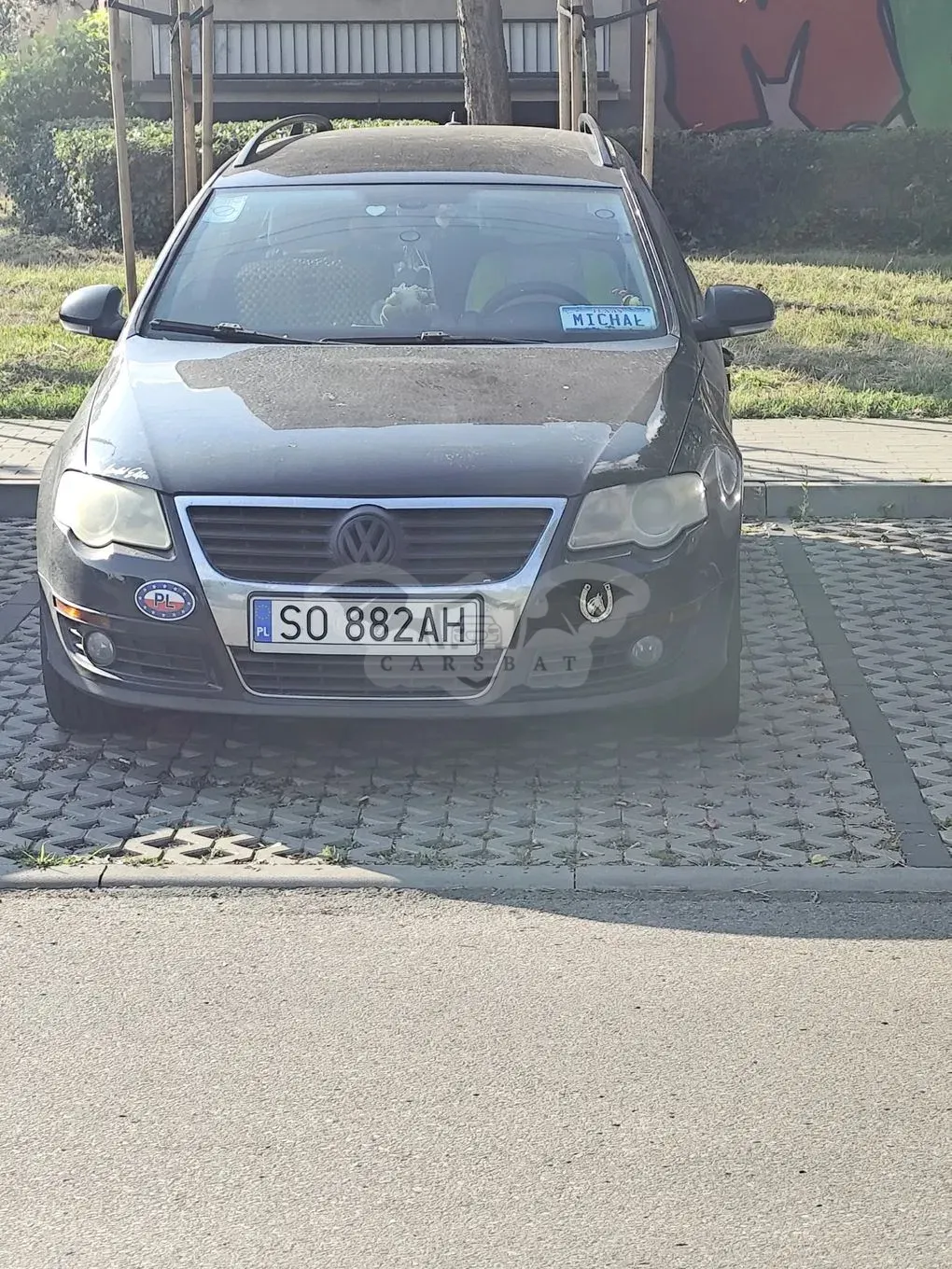 Volkswagen Passat B6 (2005-2010) 1.9 TDI Individual 2008
