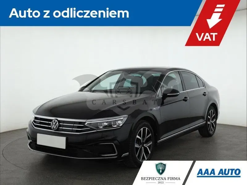 Volkswagen Passat B8 (2014-2023) 2022