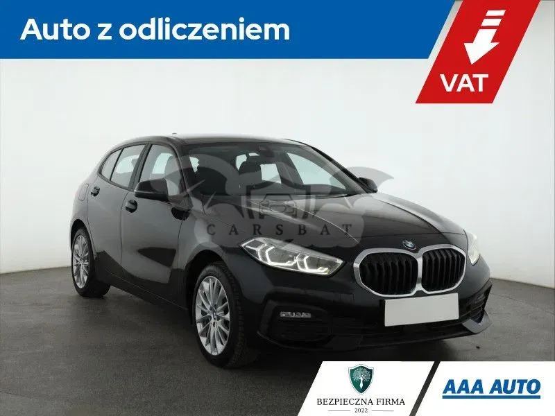 BMW 1 Series F40 (2019-) 2022